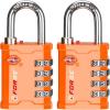 ORANGE 2 LOCKS
