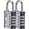 GREY 2 LOCKS