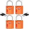 Orange 4 Pack